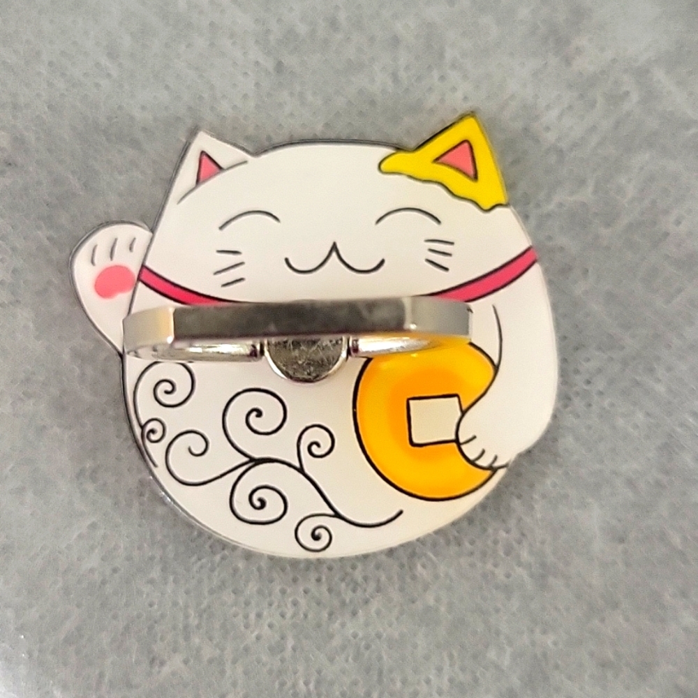 Fun Kitty Phone Rings Set Of 3 - Picture 4 of 4